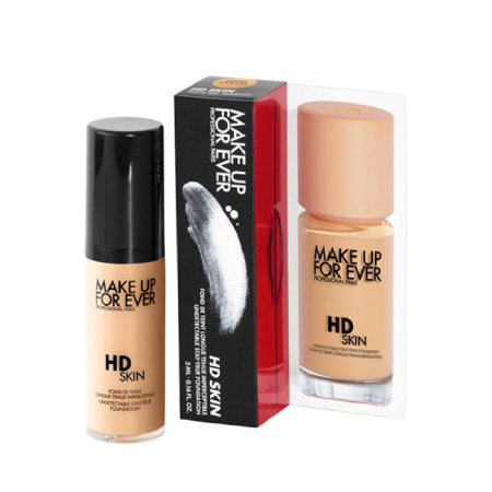 Make Up For Ever HD Skin Foundation #1N14 5ml ,Make Up For Ever HD Skin Foundation #1N14 5ml ราคาราคา,Make Up For Ever HD Skin Foundation ,Make Up For Ever HD Skin Foundation #1N14 5ml รีวิว, รองพื้นตัวไหนดี,รองพื้น Make Up Forever Ultra HD รีวิว